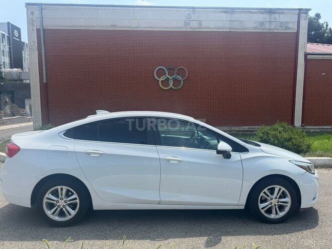 Chevrolet Cruze 2016, 19,777 km - 1.4 л - Bakı