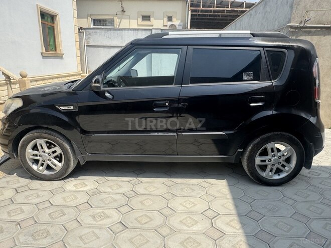 Kia Soul 2009, 238,000 km - 1.6 l - Bakı