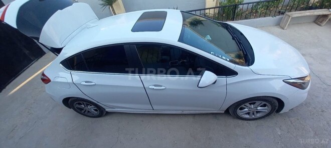 Chevrolet Cruze 2018, 210,000 km - 1.4 l - Bakı