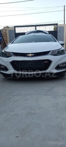 Chevrolet Cruze 2018, 210,000 km - 1.4 l - Bakı