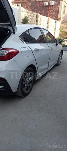Chevrolet Cruze 2018, 210,000 km - 1.4 l - Bakı