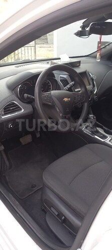 Chevrolet Cruze 2018, 210,000 km - 1.4 l - Bakı