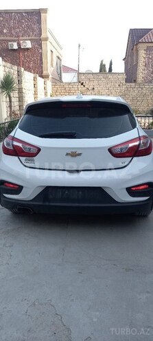Chevrolet Cruze 2018, 210,000 km - 1.4 l - Bakı
