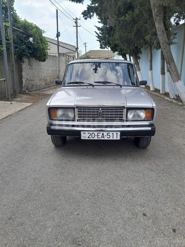 LADA (VAZ) 2107 2010, 20,000 km - 1.6 l - Bakı