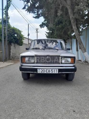 LADA (VAZ) 2107 2010, 20,000 km - 1.6 l - Bakı
