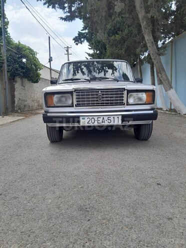 LADA (VAZ) 2107 2010, 20,000 km - 1.6 l - Bakı