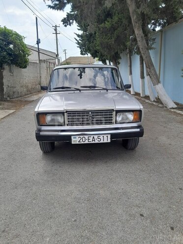 LADA (VAZ) 2107 2010, 20,000 km - 1.6 l - Bakı