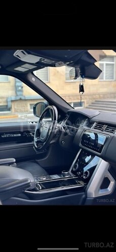 Land Rover Range Rover 2018, 70,000 km - 3.0 l - Naxçıvan