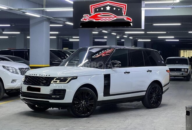 Land Rover Range Rover 2018, 70,000 km - 3.0 l - Naxçıvan