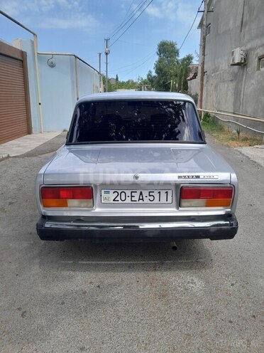 LADA (VAZ) 2107 2010, 20,000 km - 1.6 l - Bakı
