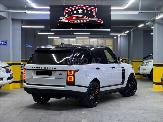 Land Rover Range Rover 2018, 70,000 km - 3.0 l - Naxçıvan