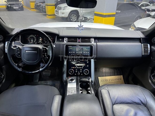 Land Rover Range Rover 2018, 70,000 km - 3.0 l - Naxçıvan