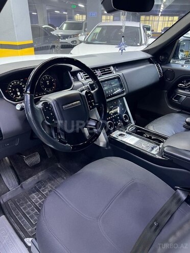 Land Rover Range Rover 2018, 70,000 km - 3.0 l - Naxçıvan