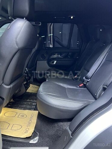 Land Rover Range Rover 2018, 70,000 km - 3.0 l - Naxçıvan