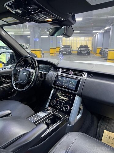 Land Rover Range Rover 2018, 70,000 km - 3.0 l - Naxçıvan