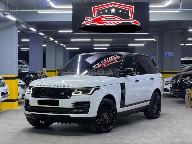 Land Rover Range Rover 2018, 70,000 km - 3.0 l - Naxçıvan