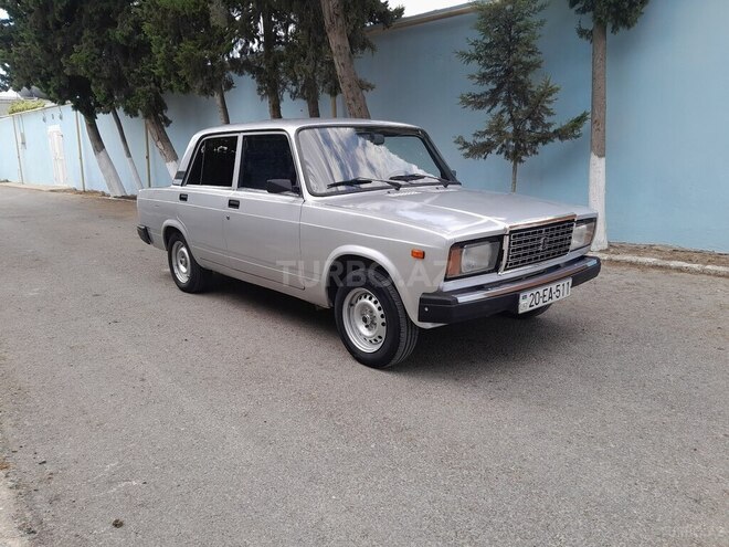 LADA (VAZ) 2107 2010, 20,000 km - 1.6 l - Bakı