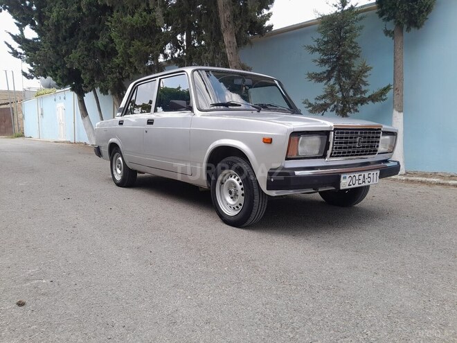 LADA (VAZ) 2107 2010, 20,000 km - 1.6 l - Bakı