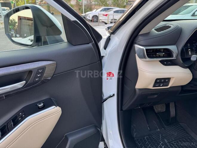 Toyota Highlander 2023, 37,800 km - 2.5 l - Bakı