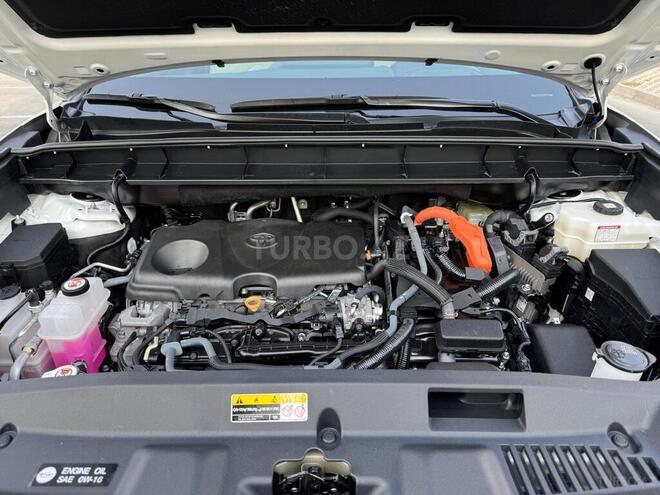 Toyota Highlander 2023, 37,800 km - 2.5 l - Bakı