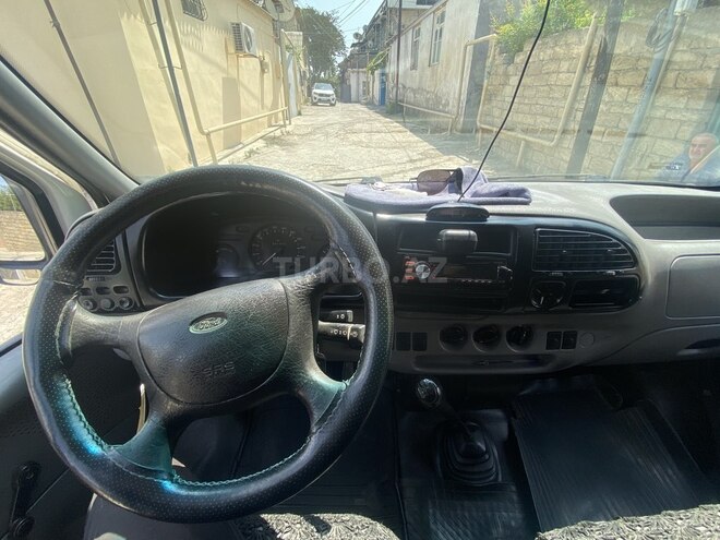 Ford Transit 1997, 358,000 km - 2.5 л - Bakı