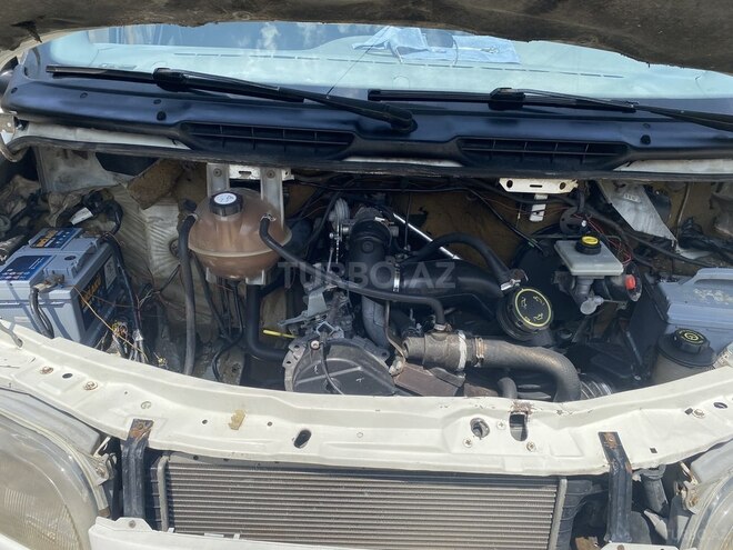 Ford Transit 1997, 358,000 km - 2.5 л - Bakı