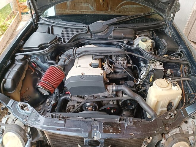 Mercedes E 200 2000, 600,000 km - 2.0 l - Şirvan