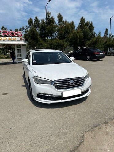 Lifan 820 2016, 270,000 km - 2.4 l - Bakı