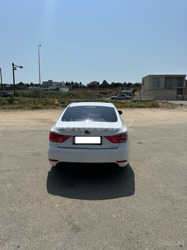 Lifan 820 2016, 270,000 km - 2.4 l - Bakı