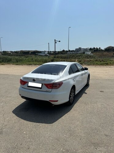 Lifan 820 2016, 270,000 km - 2.4 l - Bakı