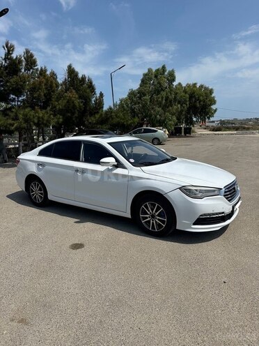 Lifan 820 2016, 270,000 km - 2.4 l - Bakı