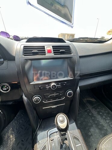 Lifan 820 2016, 270,000 km - 2.4 l - Bakı