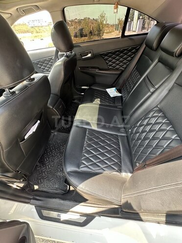 Lifan 820 2016, 270,000 km - 2.4 l - Bakı