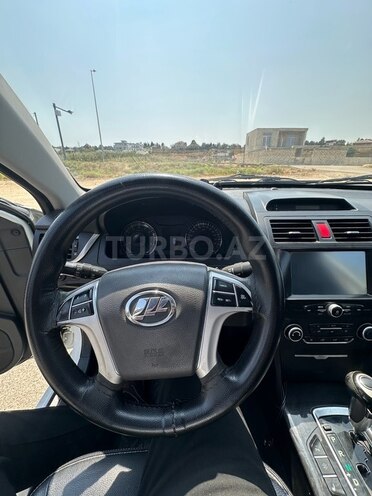 Lifan 820 2016, 270,000 km - 2.4 l - Bakı