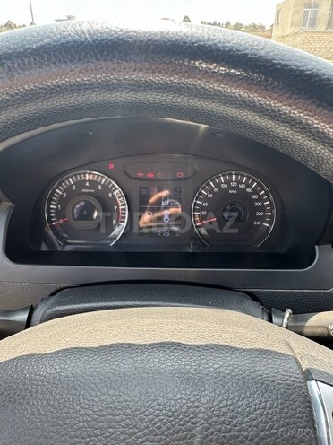 Lifan 820 2016, 270,000 km - 2.4 l - Bakı