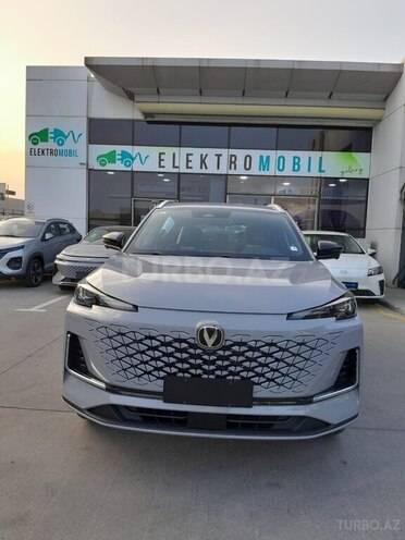 Changan CS 55 Plus 2025, 0 km - 1.5 l - Bakı