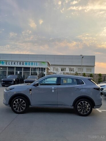 Changan CS 55 Plus 2025, 0 km - 1.5 l - Bakı