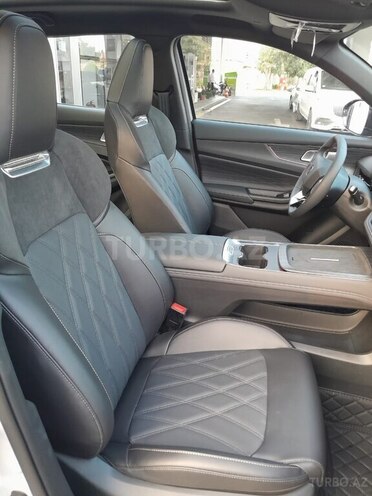 Changan CS 55 Plus 2025, 0 km - 1.5 l - Bakı