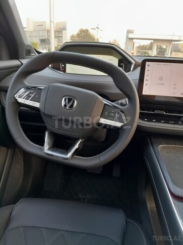 Changan CS 55 Plus 2025, 0 km - 1.5 l - Bakı