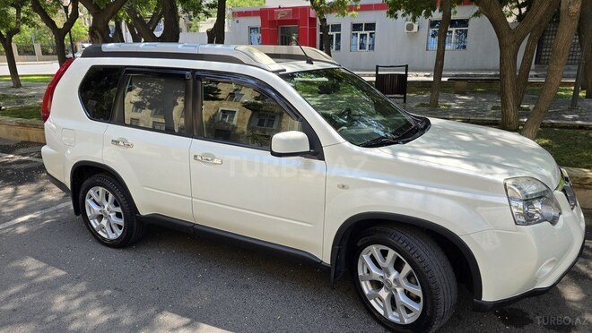 Nissan X-Trail 2012, 157,000 km - 2.5 l - Bakı