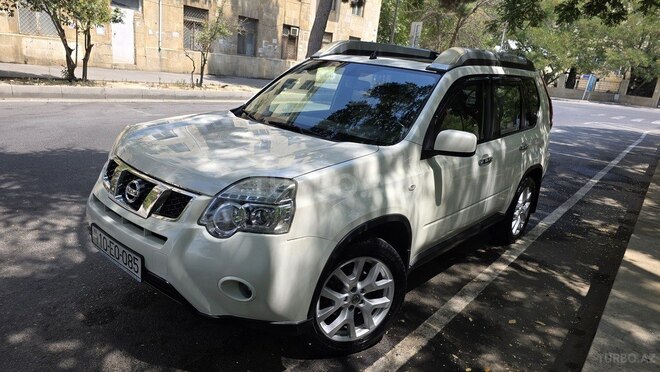 Nissan X-Trail 2012, 157,000 km - 2.5 l - Bakı