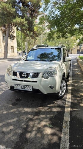 Nissan X-Trail 2012, 157,000 km - 2.5 l - Bakı