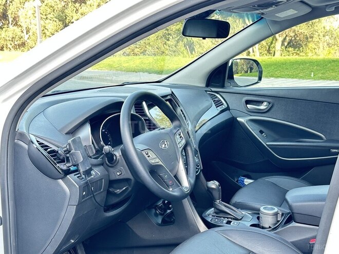 Hyundai Grand Santa Fe 2015, 161,000 km - 2.2 l - Bakı