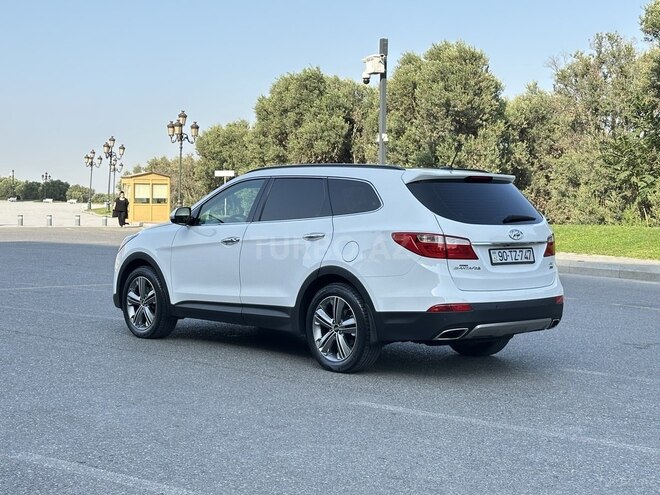 Hyundai Grand Santa Fe 2015, 161,000 km - 2.2 l - Bakı