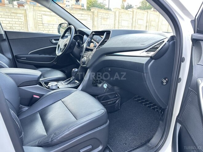 Hyundai Grand Santa Fe 2015, 161,000 km - 2.2 l - Bakı