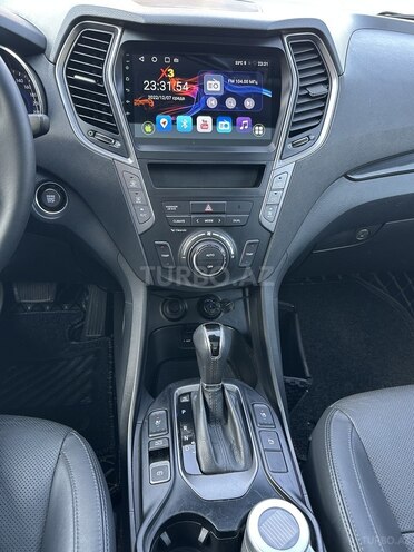 Hyundai Grand Santa Fe 2015, 161,000 km - 2.2 l - Bakı