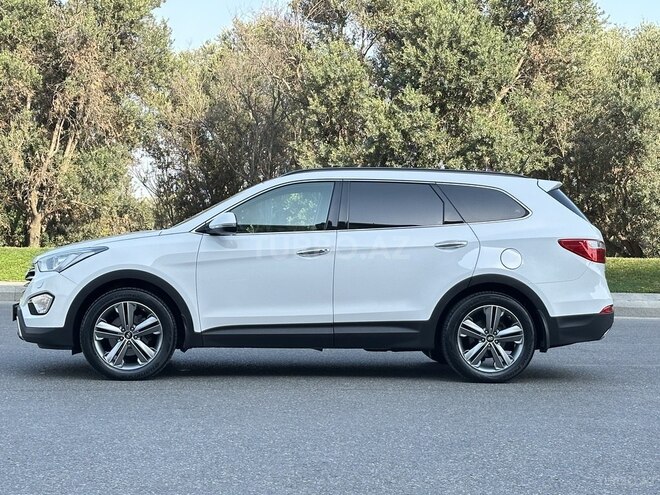 Hyundai Grand Santa Fe 2015, 161,000 km - 2.2 l - Bakı