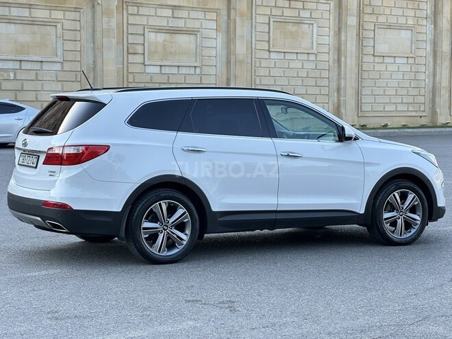 Hyundai Grand Santa Fe 2015, 161,000 km - 2.2 l - Bakı