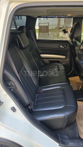 Nissan X-Trail 2012, 157,000 km - 2.5 l - Bakı