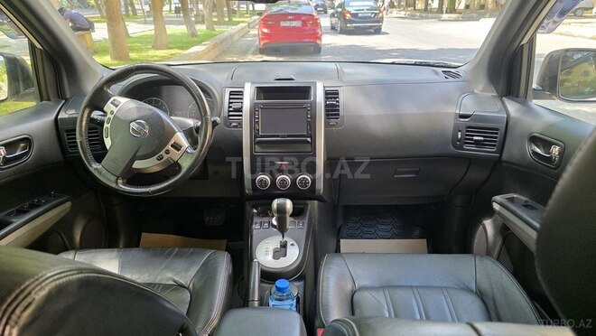 Nissan X-Trail 2012, 157,000 km - 2.5 l - Bakı